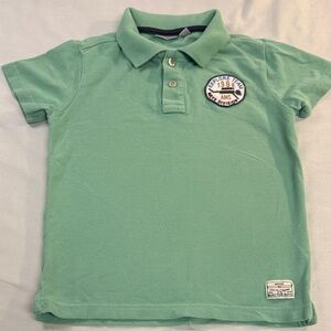 Mexx Kids - Short Sleeve Polo Shirt with Patch